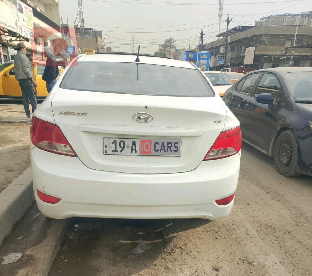 هيونداي أكسنت